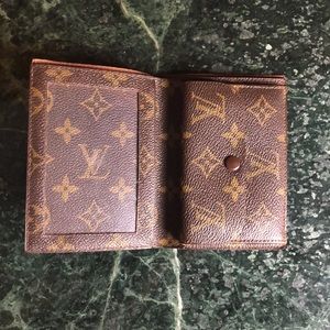 Louis Vuitton Large Wallet
